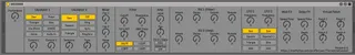 Korg MS2000B MIDI Controller screenshot