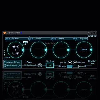 Clip Wizard II screenshot