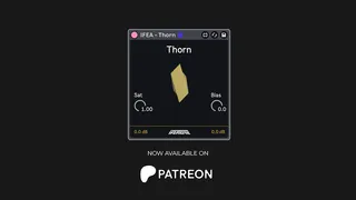 Thorn screenshot