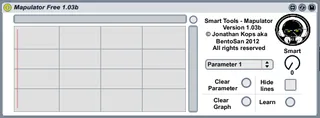 Mapulator screenshot