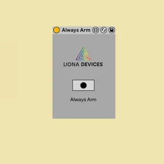 Always Arm screenshot