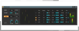 Rotomorph M4L screenshot