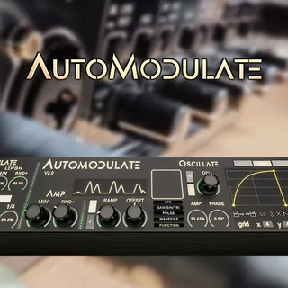 AutoModulate screenshot