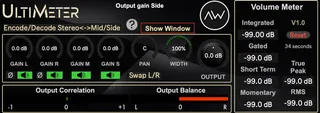 UltiMeter screenshot