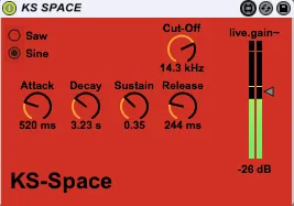 KS SPACE screenshot