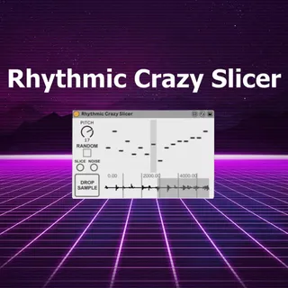 Rhythmic Crazy Slicer screenshot