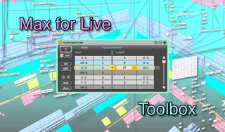 Midi Note RePitcher screenshot