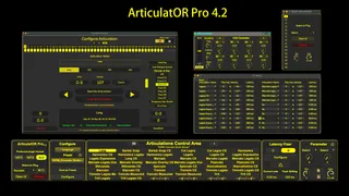 ArticulatOR Pro screenshot