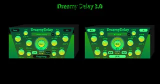 Dreamy Delay screenshot