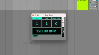 Beat Sync screenshot