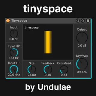 Tinyspace screenshot