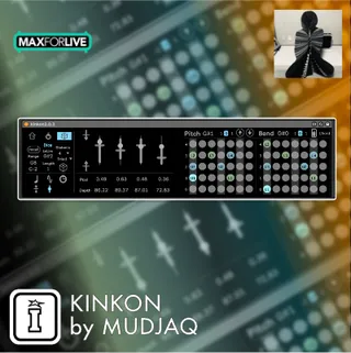 KINKON BY MUDJAQ screenshot