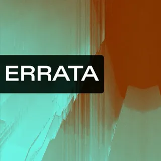 Errata screenshot