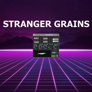 Stranger Grains screenshot