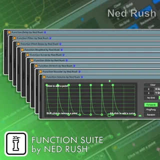 FUNCTION SUITE BY NED RUSH screenshot