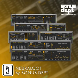 NEURALOOT BY SONUS DEPT. screenshot