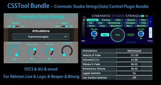 CSSTools Bundle screenshot