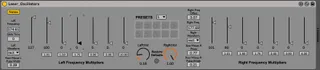 Laser Oscillators screenshot