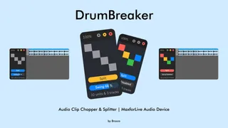 DrumBreaker by Brosca screenshot