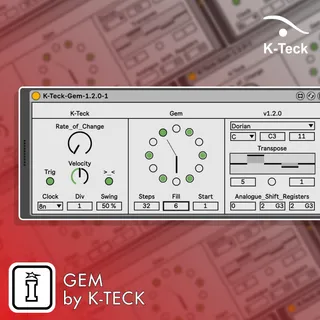 GEM BY K-TECK screenshot