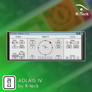 ADLAIS VI BY K-TECK screenshot