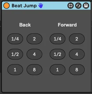 Beat Jump screenshot