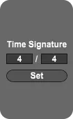 Auto Time Signature screenshot