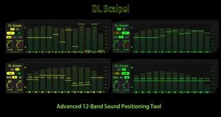 DL Scalpel screenshot