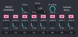 Multirev yaled screenshot