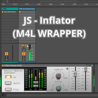 JS Inflator WRAPPER screenshot