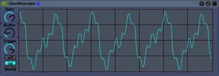 oscilloscope screenshot