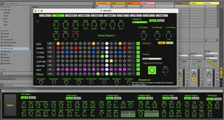 Drum Machine screenshot