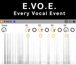 E.VO.E. screenshot