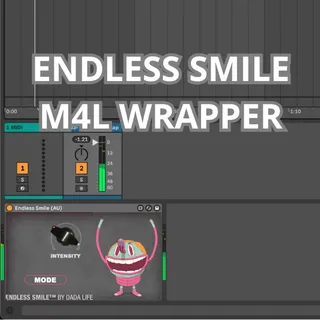 Dada Life Endless Smile WRAPPER screenshot