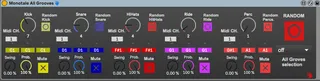 All Groove Generator screenshot