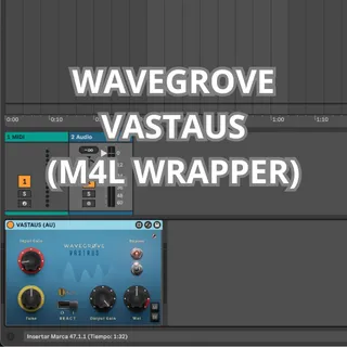 WaveGrove VASTAUS WRAPPER screenshot