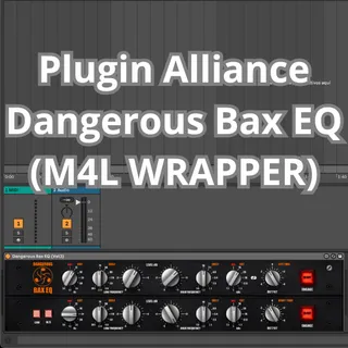 Dangerous Bax EQ WRAPPER screenshot