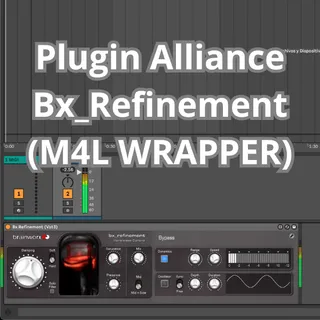 Bx Refinement WRAPPER screenshot