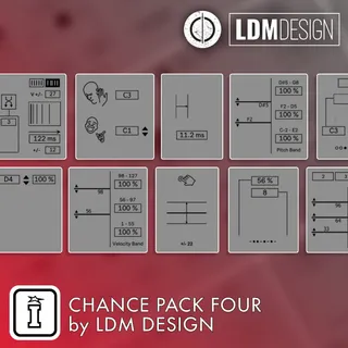 CHANCE PACK FOUR BY LDM DESIGN screenshot
