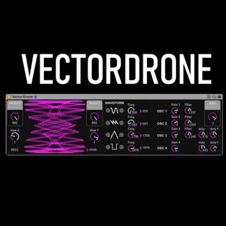 VectorDrone screenshot