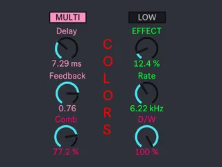 COLORS screenshot