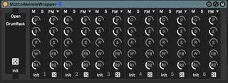 Motto Akemie Wrapper screenshot
