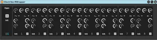 Electribe-R Wrapper screenshot