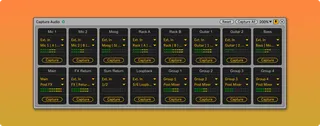 Capture Audio screenshot