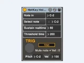 HoooooootKey hold button screenshot