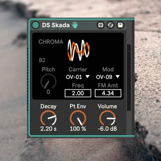 DS Skada FM screenshot