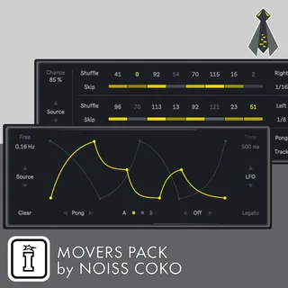 MOVERS PACK BY NOISS COKO screenshot