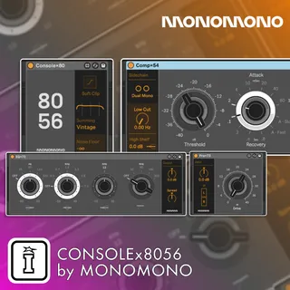CONSOLEX8056 BY MONOMONO screenshot