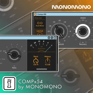 COMPX54 BY MONOMONO screenshot