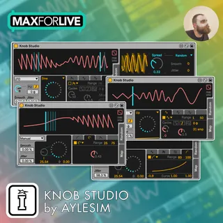 KNOB STUDIO BY ALESSANDRO AYLESIM MIRACAPILLO screenshot